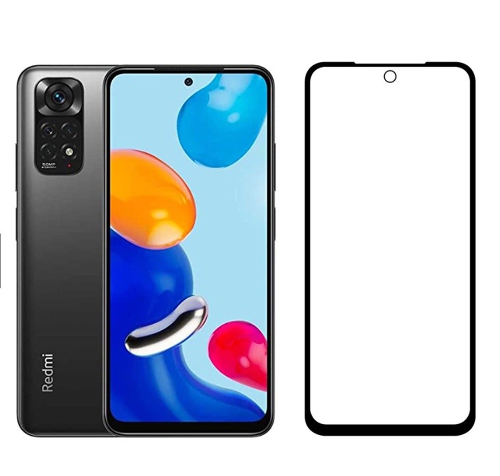 Pelicula Redmi Note 11 / 11s