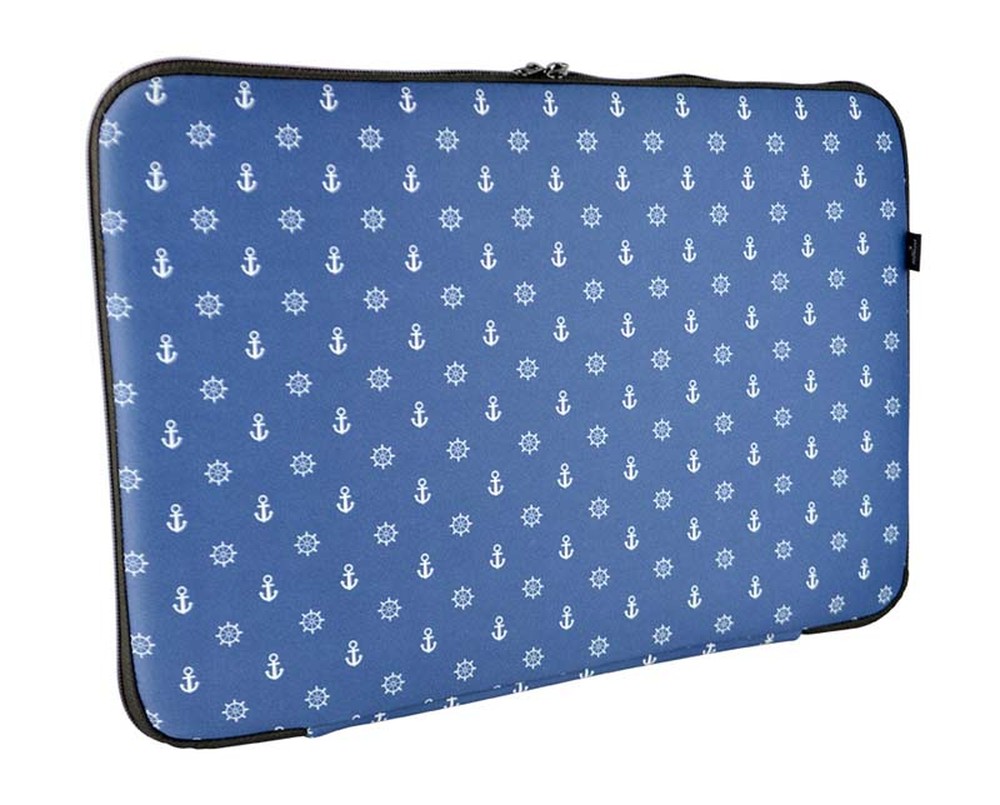 Case para Notebook Basic 14″ – Poa Marinho