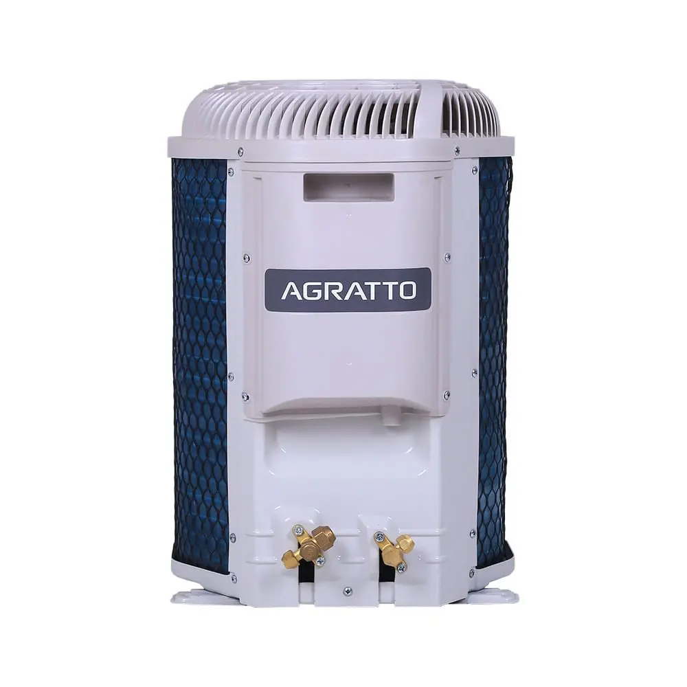 Ar Condicionado Split Agratto Hi Wall One Top 9000 BTUs Frio ACST9FR402 - 220V