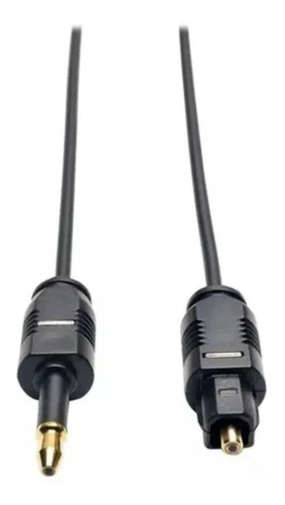 Cabo Optico Toslink Para Mini Plugue De 3,5mm