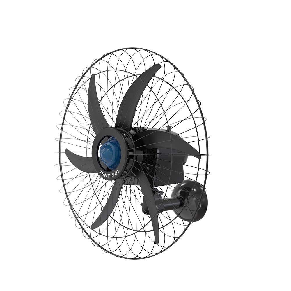 Ventilador OSC Parede 60cm Falcon 230W Bivolt Ventisol