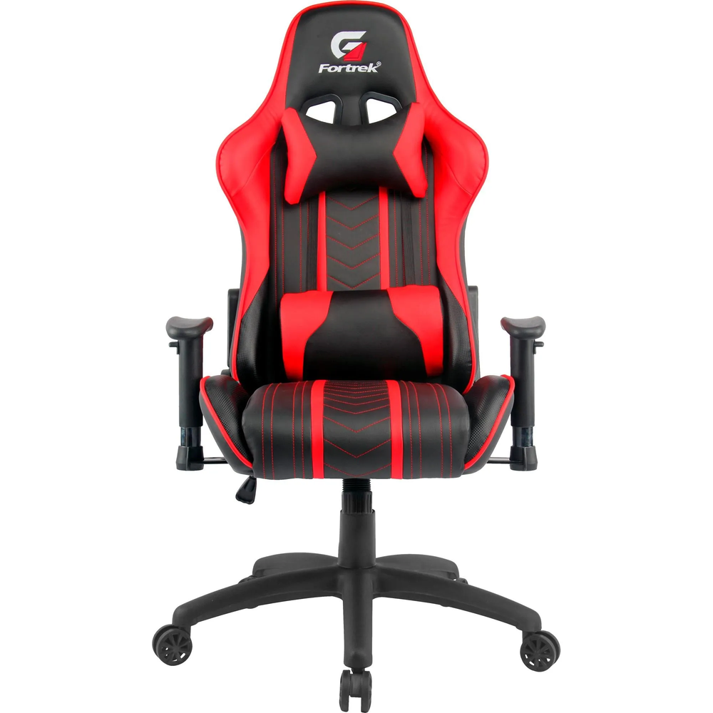 Cadeira Gamer Fortrek Black Hawk Preta/Vermelha