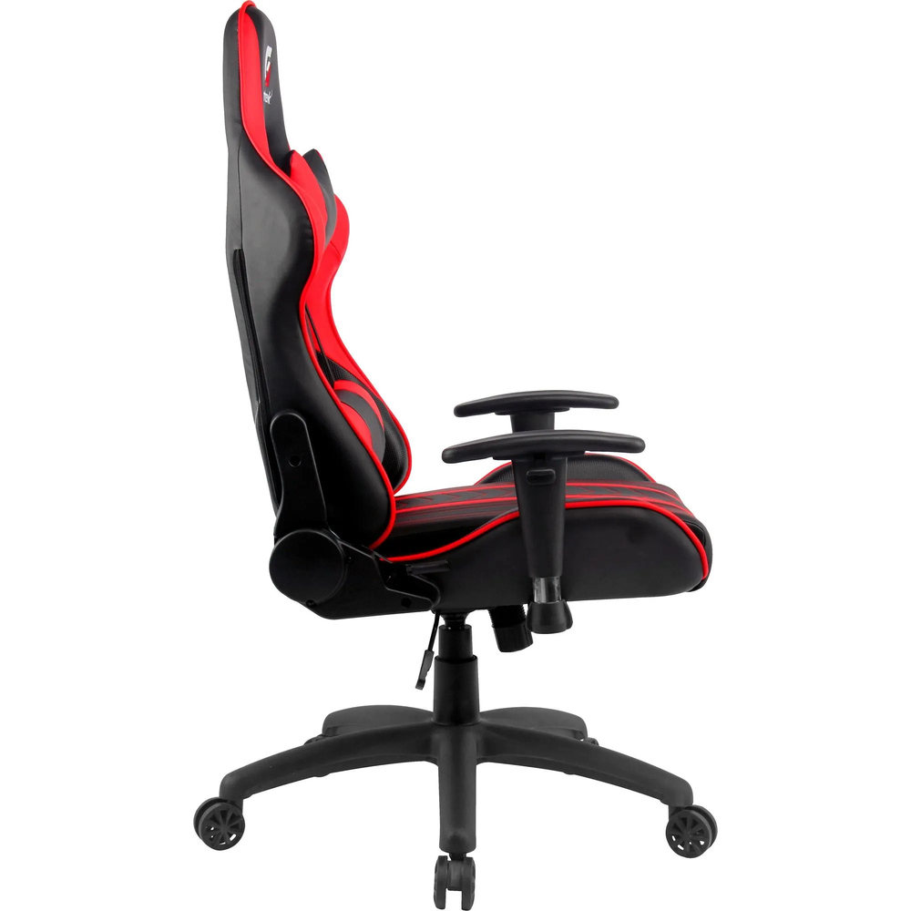 Cadeira Gamer Fortrek Black Hawk Preta/Vermelha