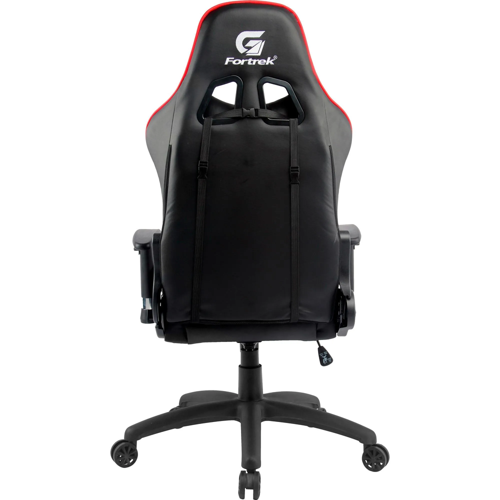 Cadeira Gamer Fortrek Black Hawk Preta/Vermelha