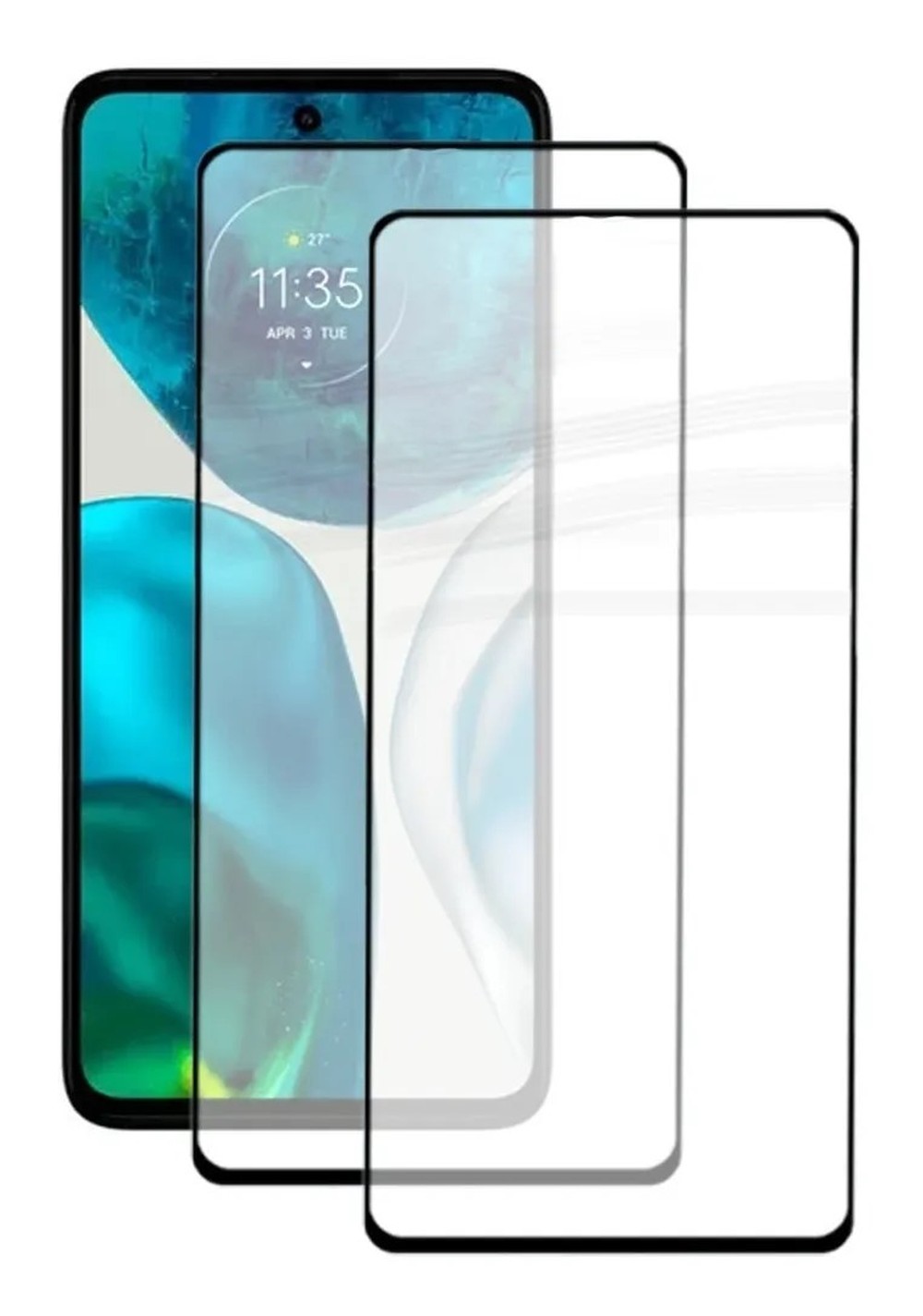 Pelicula de vidro P/ Celular J7 Prime Samsung