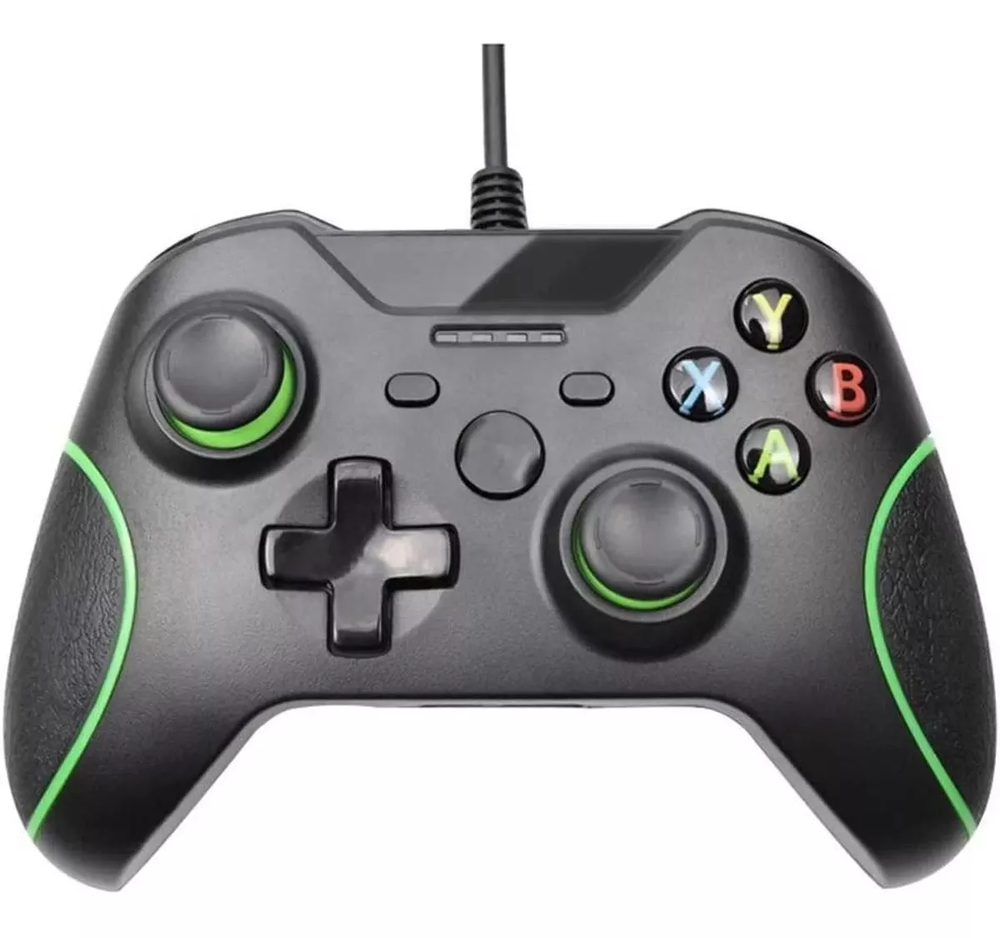 Controle com Fio para Xbox One e PC Kap-x01