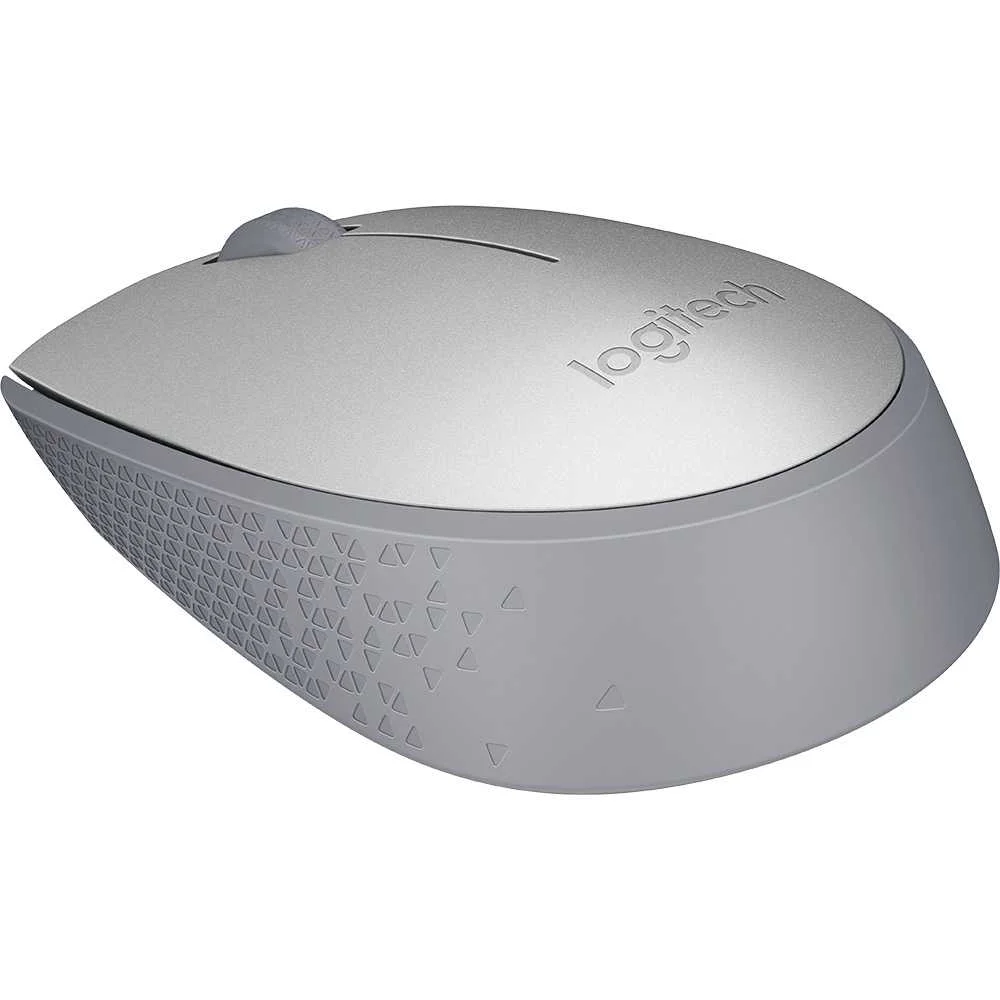 Mouse sem fio M170 prata Logitech