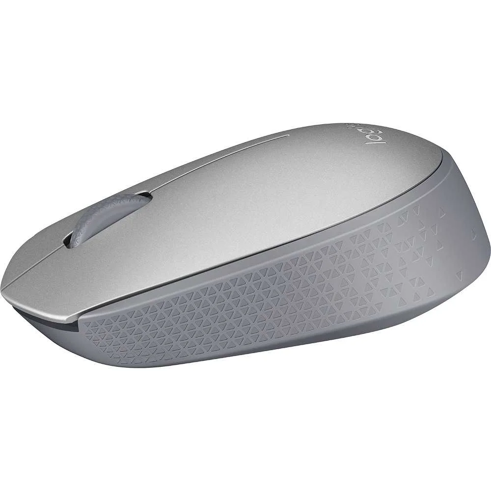 Mouse sem fio M170 prata Logitech