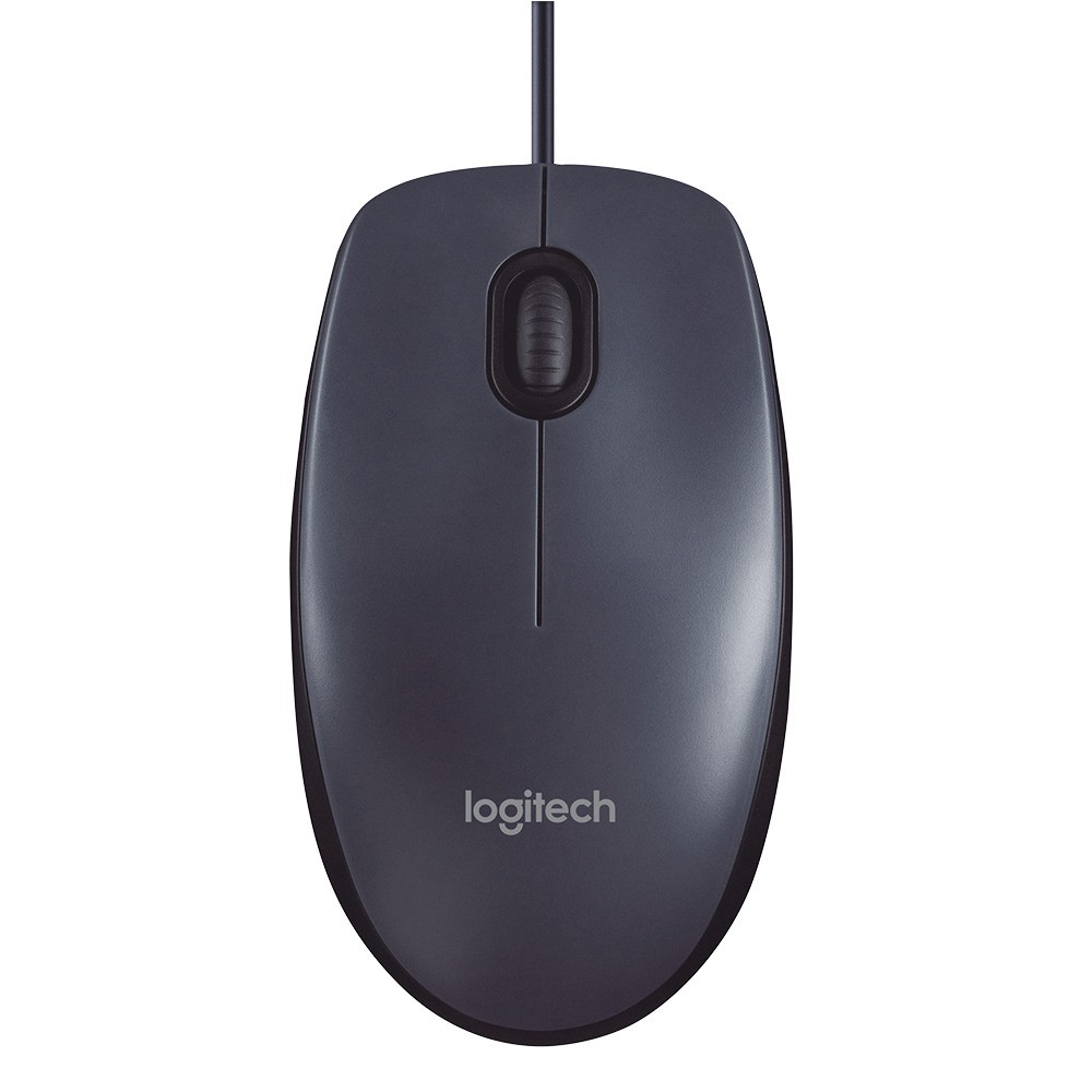 Mouse Logitech M100 OPT USB PTO