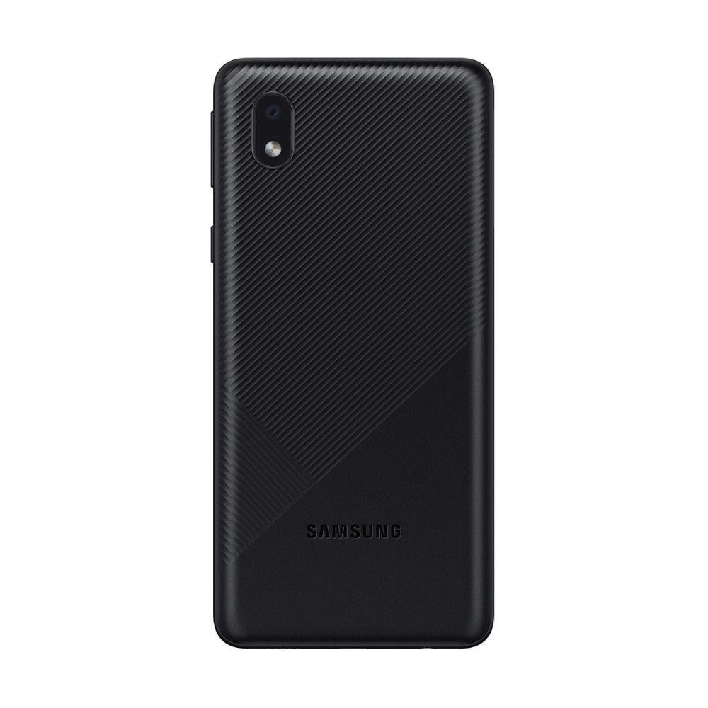 Smartphone Samsung Galaxy A01 - Tela 5.3, 32GB, Dual Chip, Câmera 8MP - Preto