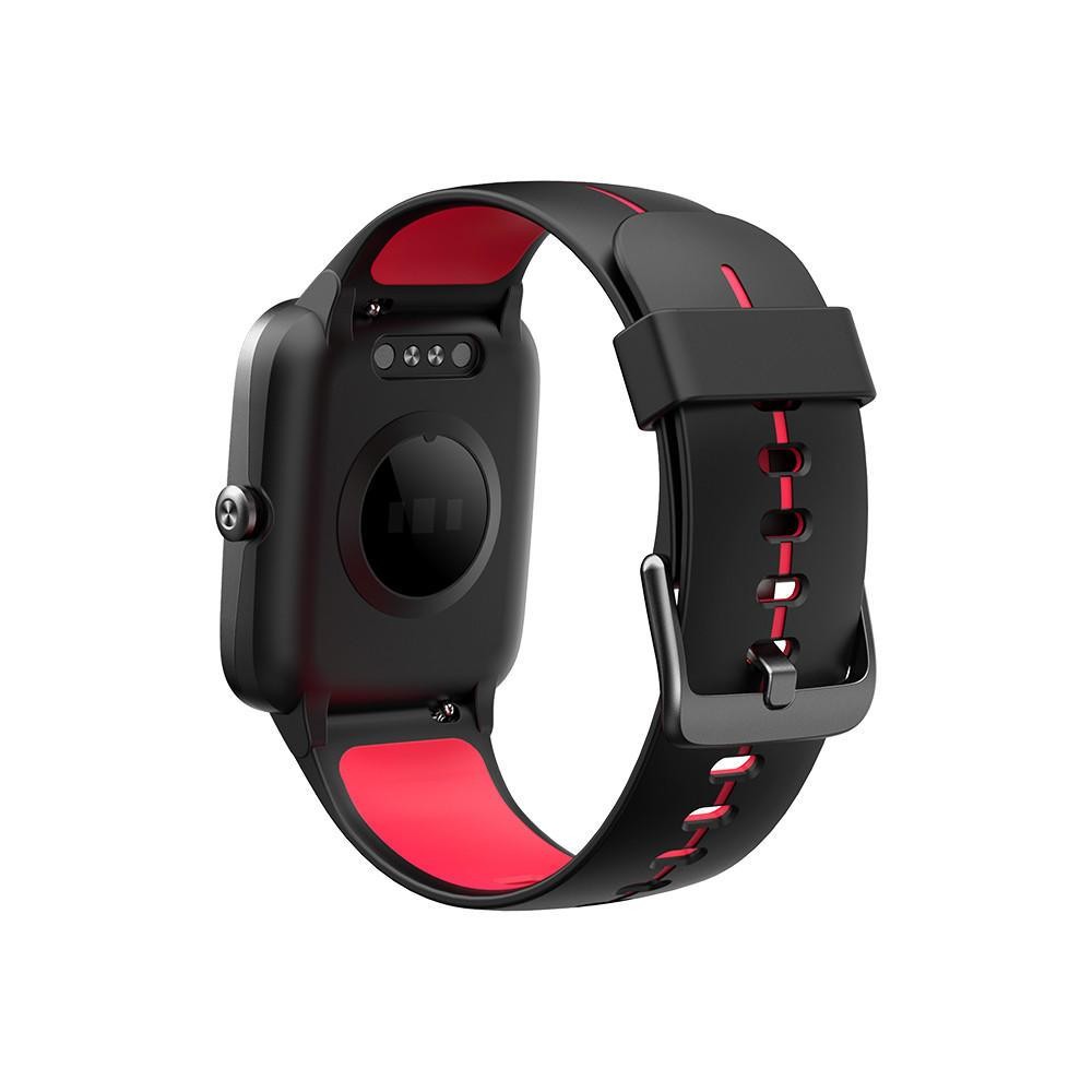 Smartwatch Boston Preto Esporte Gps Strava Hr Atm5 - Es382