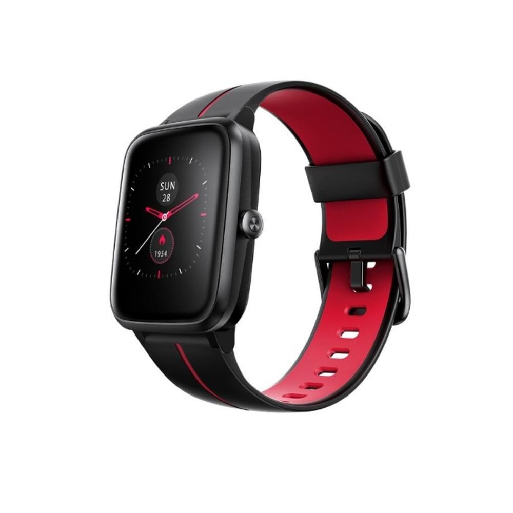 Smartwatch Boston Preto Esporte Gps Strava Hr Atm5 - Es382