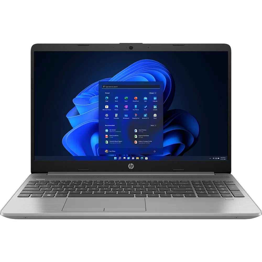 Notebook Hp 256 G8 I3-1115g4, 8GB RAM, 256GB, 15.6 Polegadas, Win 11, Home Sl