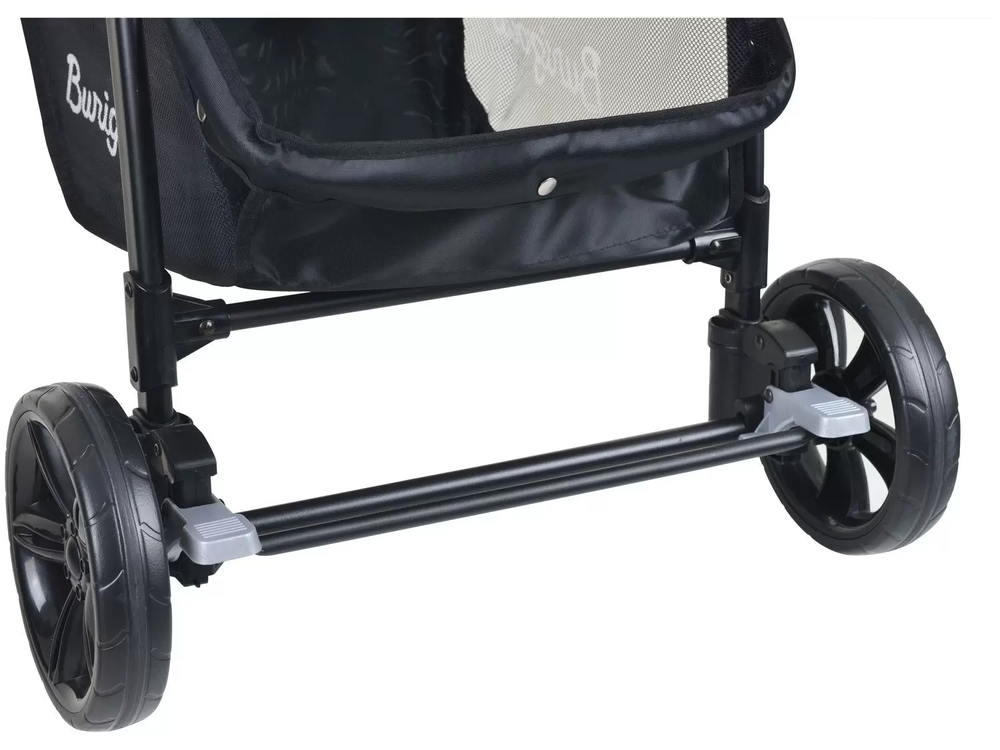Carrinho de Bebê com Bebê Conforto Burigotto - Travel System Ecco 0 a 15kg        