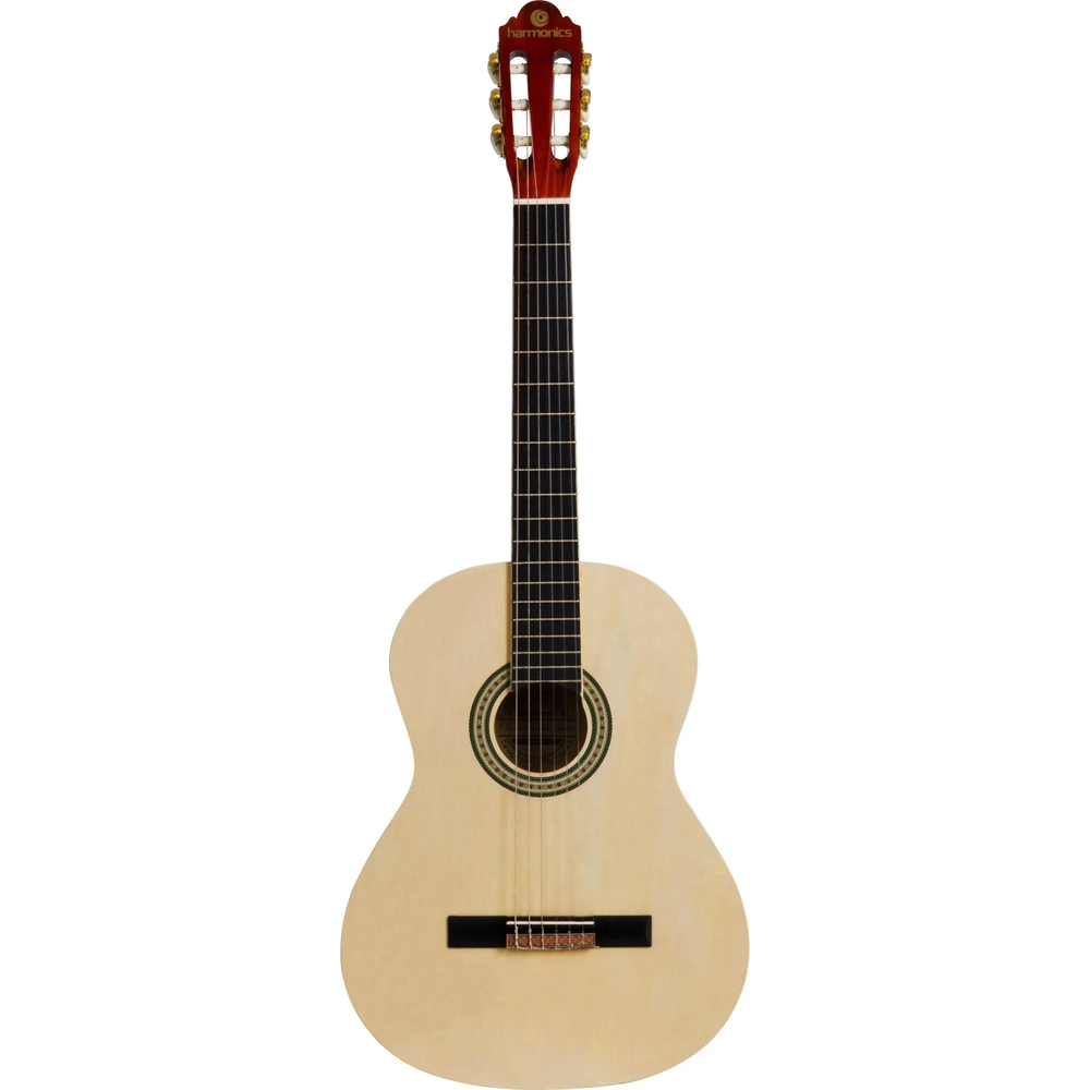 Violão Acústico Harmonics GNA-111 Nylon Natural