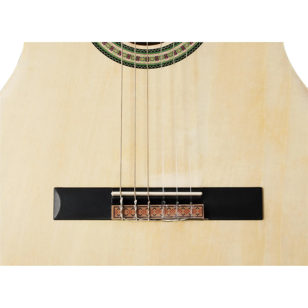 Violão Acústico Harmonics GNA-111 Nylon Natural