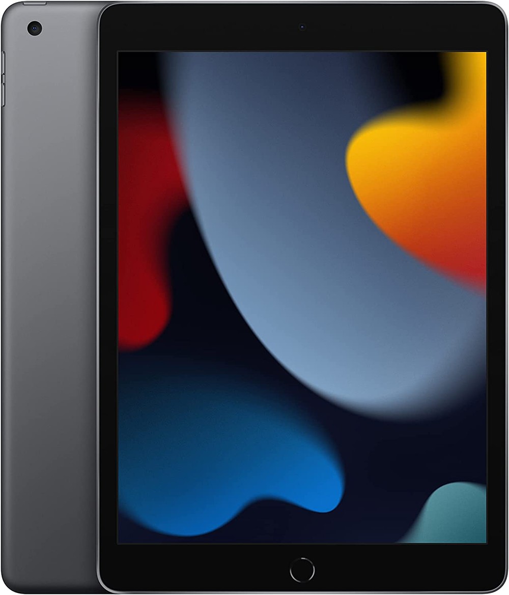 Apple iPad 9th Gen MK2K3LL/A Wi-Fi / 64GB / Tela10.2
