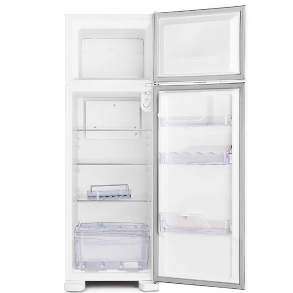 Geladeira / Refrigerador Electrolux Cycle Defrost, 2 Portas, 260 Litros - DC35A