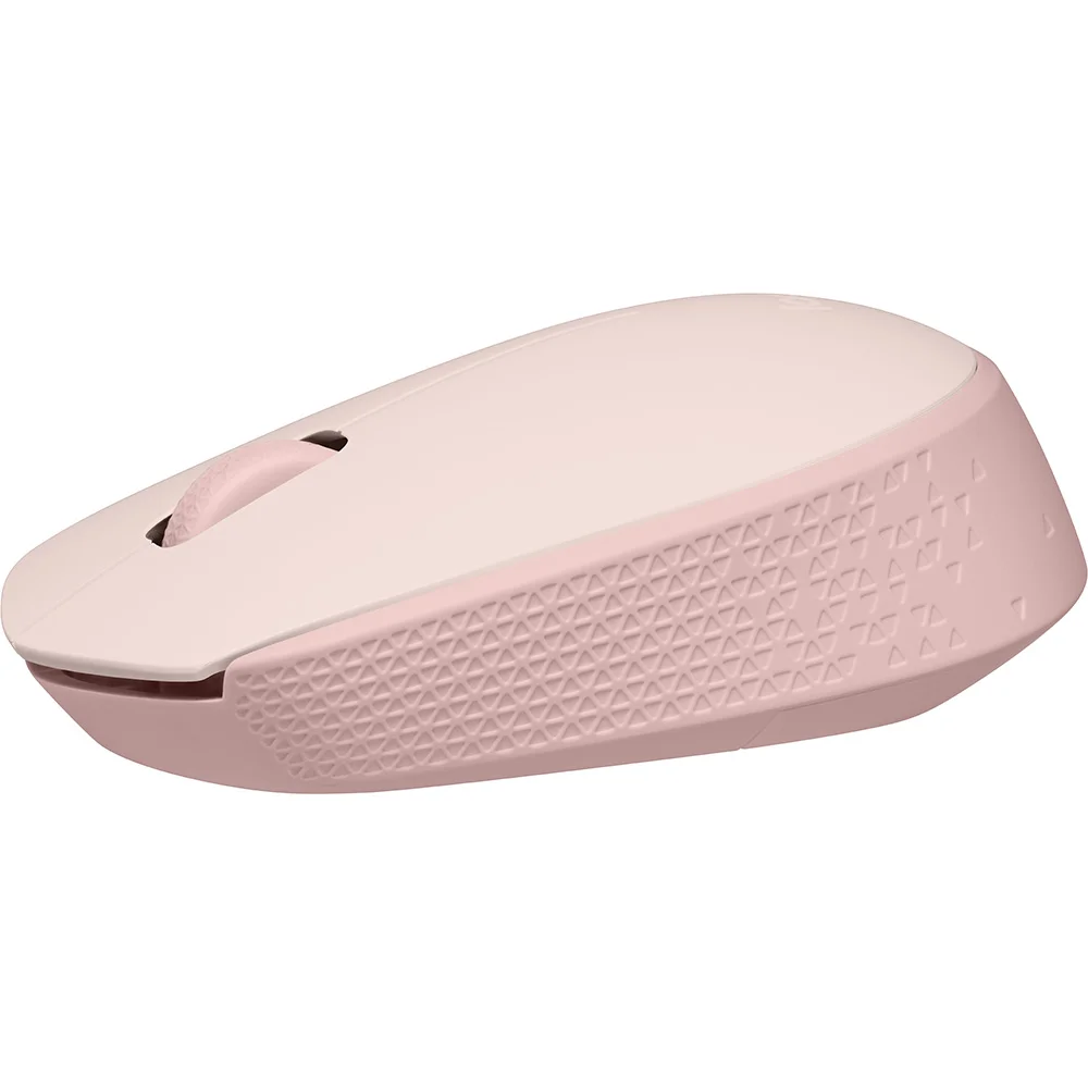 Mouse sem fio M170, Rosa, Logitech