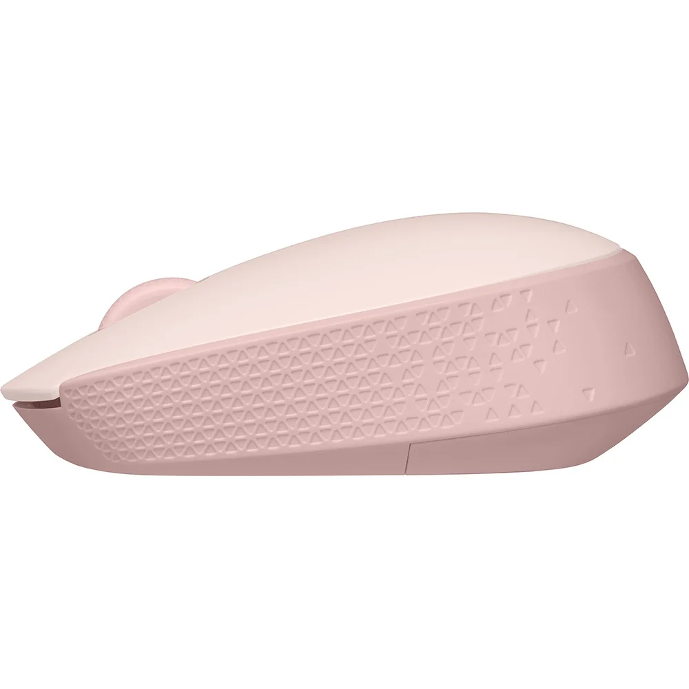 Mouse sem fio M170, Rosa, Logitech