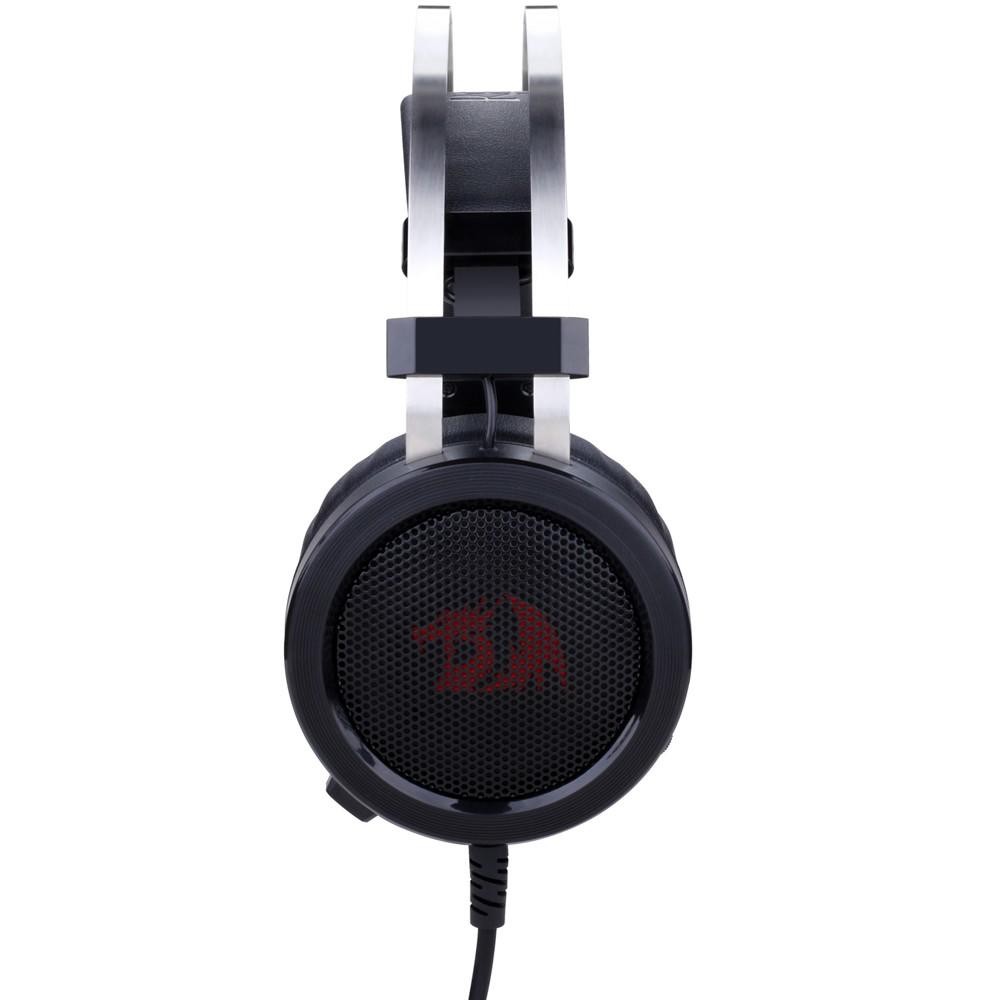 Headset Gamer Redragon Scylla, Drivers 40mm, P2 - H901