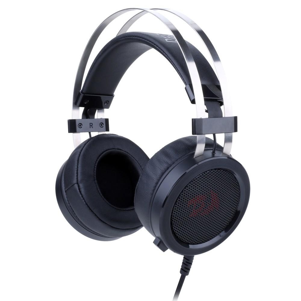 Headset Gamer Redragon Scylla, Drivers 40mm, P2 - H901