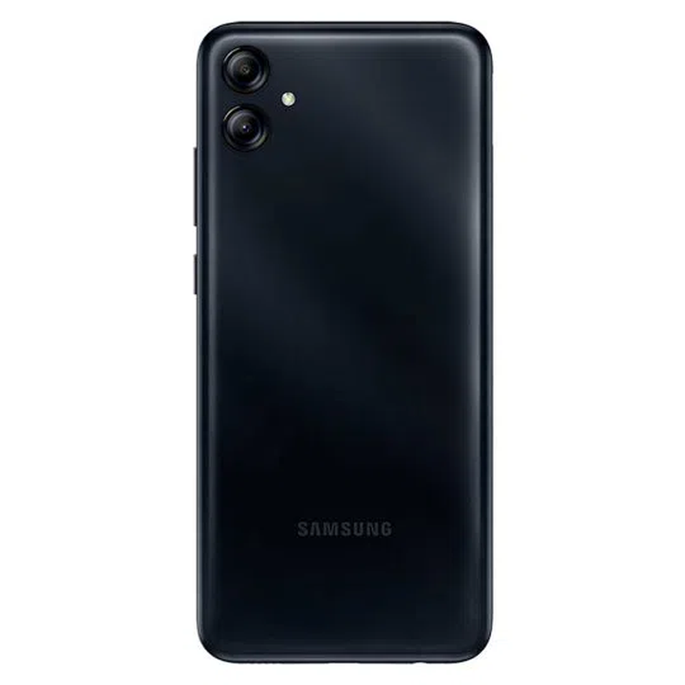 Smartphone Samsung A04E 64GB Preto 4G  6,5