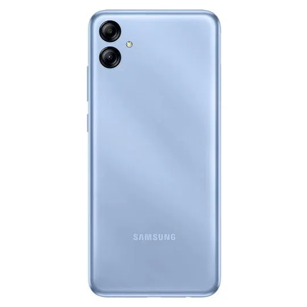 Smartphone Samsung A04E 64GB Azul 4G  6,5