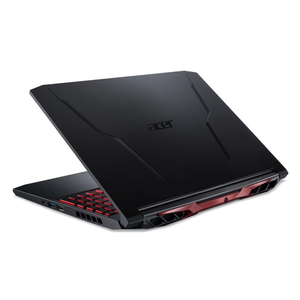 Notebook Acer Gamer Nitro 5 An515-57-52lc Core I5 11400h 8gb SSD 512gb 15,6 FHD IPS Geforce Gtx1650 4gb Windows 11 Home