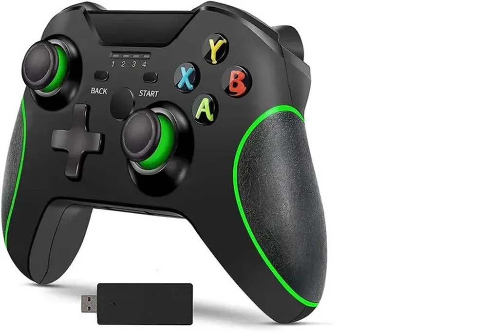 Controle Sem Fio para Xbox One HSY-022