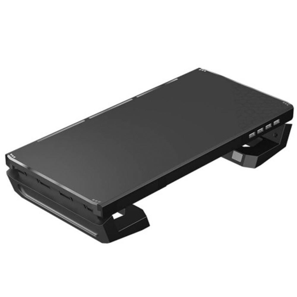 Suporte Para Monitor C3tech Bm-100bk, Preto