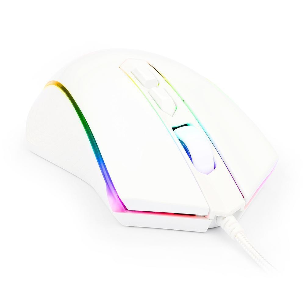 Mouse Gamer Redragon Memeanlion Chroma, RGB, 8 Botões, 10000DPI - M710W-RGB