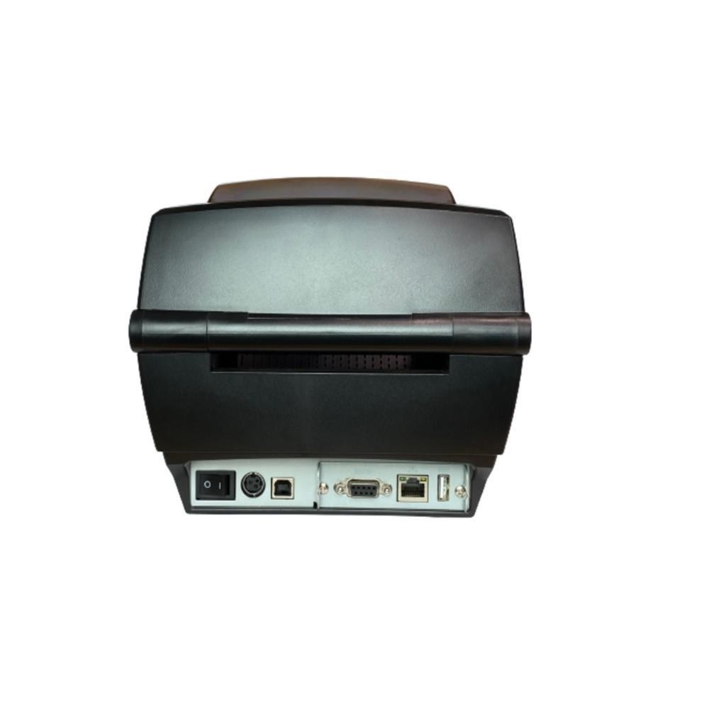Impressora Termica Para Etiquetas Elgin L42 Pro Full, USB, Ethernet E Serial - Preta