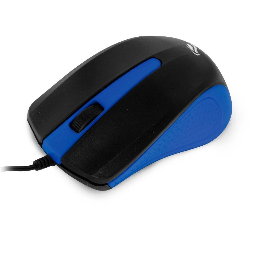 Mouse C3Tech USB Azul - MS-20BL