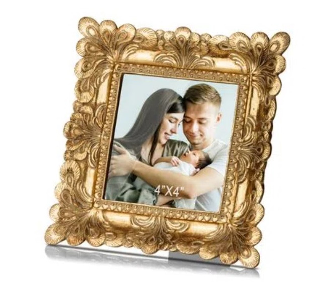 Porta Retrato Barroco 16x16 Up Home - UD359