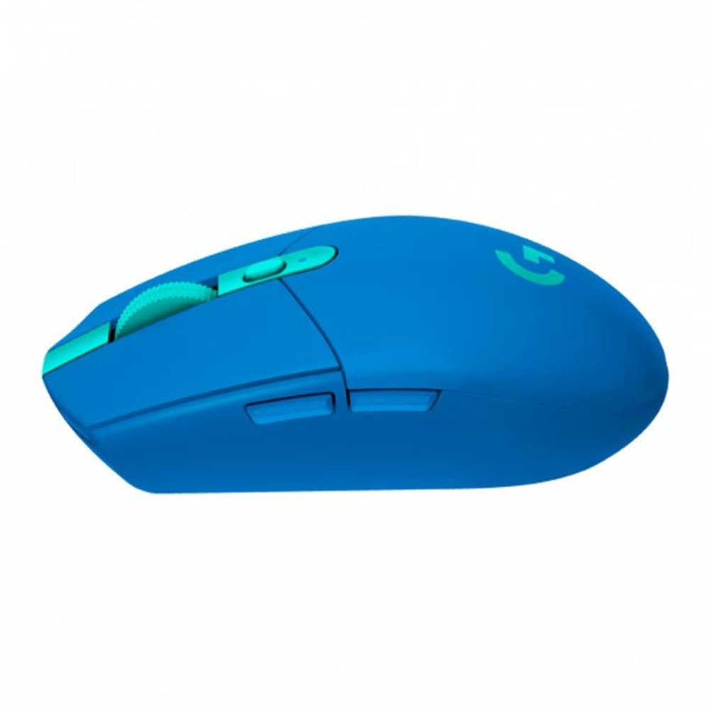 Mouse Sem Fio Gamer Logitech G305 Lightspeed Hero 12000dpi Azul