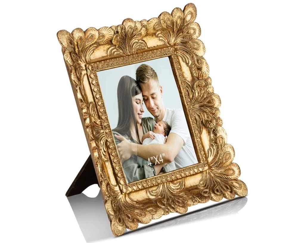 Porta Retrato Barroco 16x16 Up Home - UD359