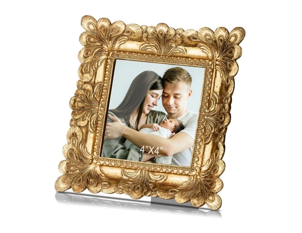 Porta Retrato Barroco 16x16 Up Home - UD359