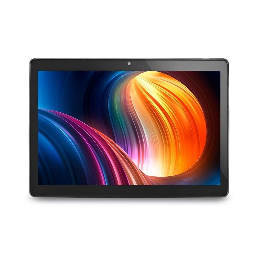 Tablet U10 Multi, Tela 10.1 Polegadas, 4G, 64GB, 3GB RAM + Wi-fi, Dual Band Com Google Kids Space, Android 12, Prata - N