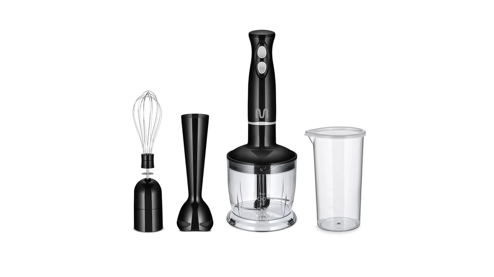 Mixer 3 em 1 Gourmet 220v 350w Preto Multi - FP06