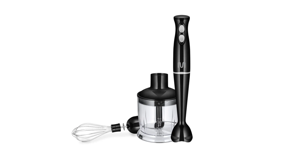 Mixer 3 em 1 Gourmet 220v 350w Preto Multi - FP06