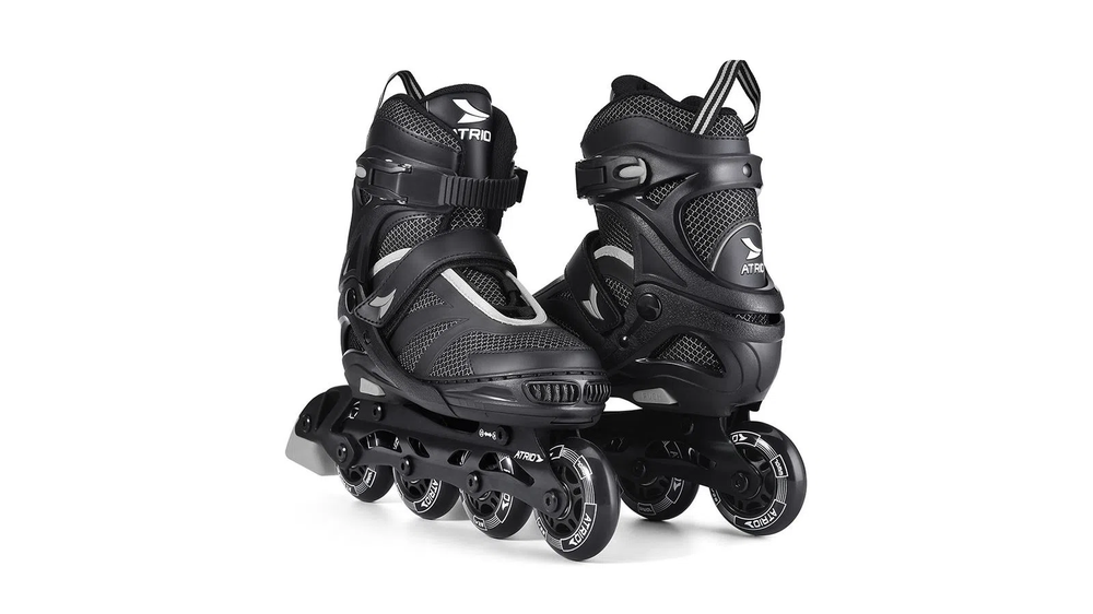 Patins Inline Regulável Tam. 41-44 Atrio - ES445