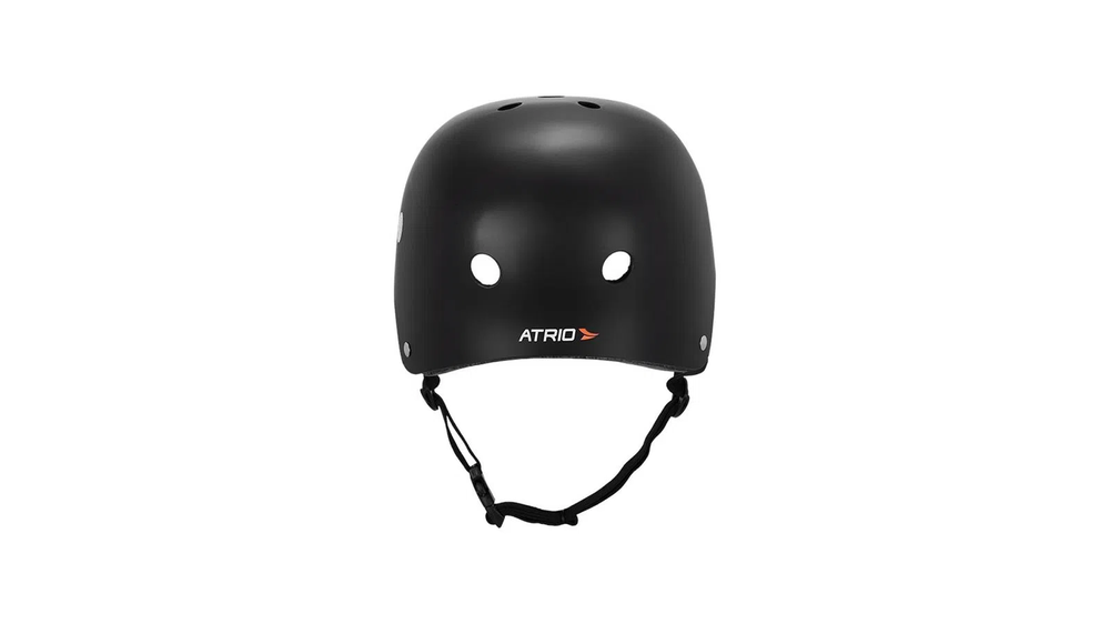 Capacete Coquinho Tam P Preto Fosco Atrio - ES278