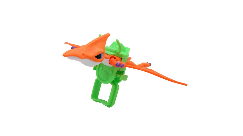 Jurassic Fun Junior Pterodáctilo Com Som Multikids BR1471