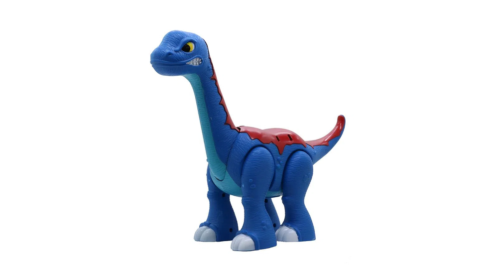 Jurassic Fun Junior Brontossauro com Som Multikids BR1470