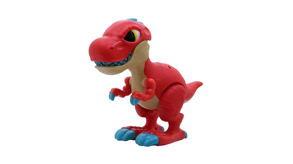 Jurassic Fun Junior T-Rex Com Som Multikids BR1468