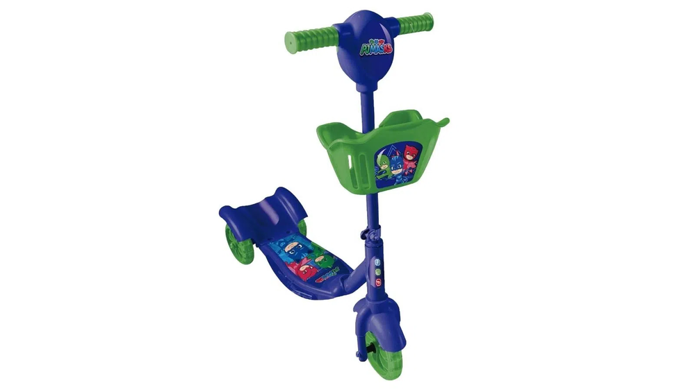  Patinete Pj Masks Multikids BR1311