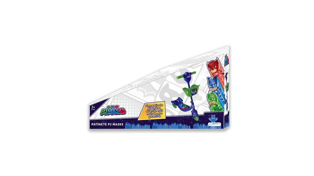  Patinete Pj Masks Multikids BR1311