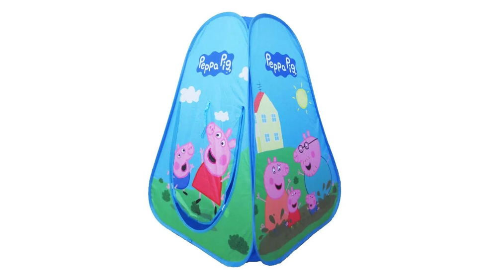  Tenda Peppa Pig Multikids BR1308