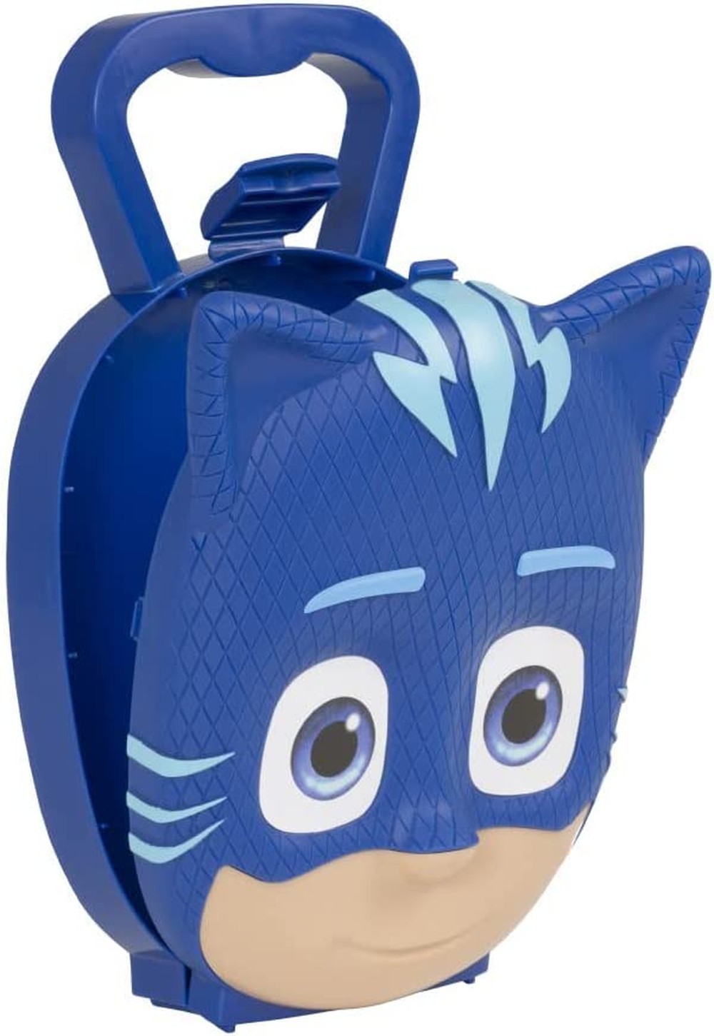 Maleta Pj Masks Menino Gato Multikids BR1304